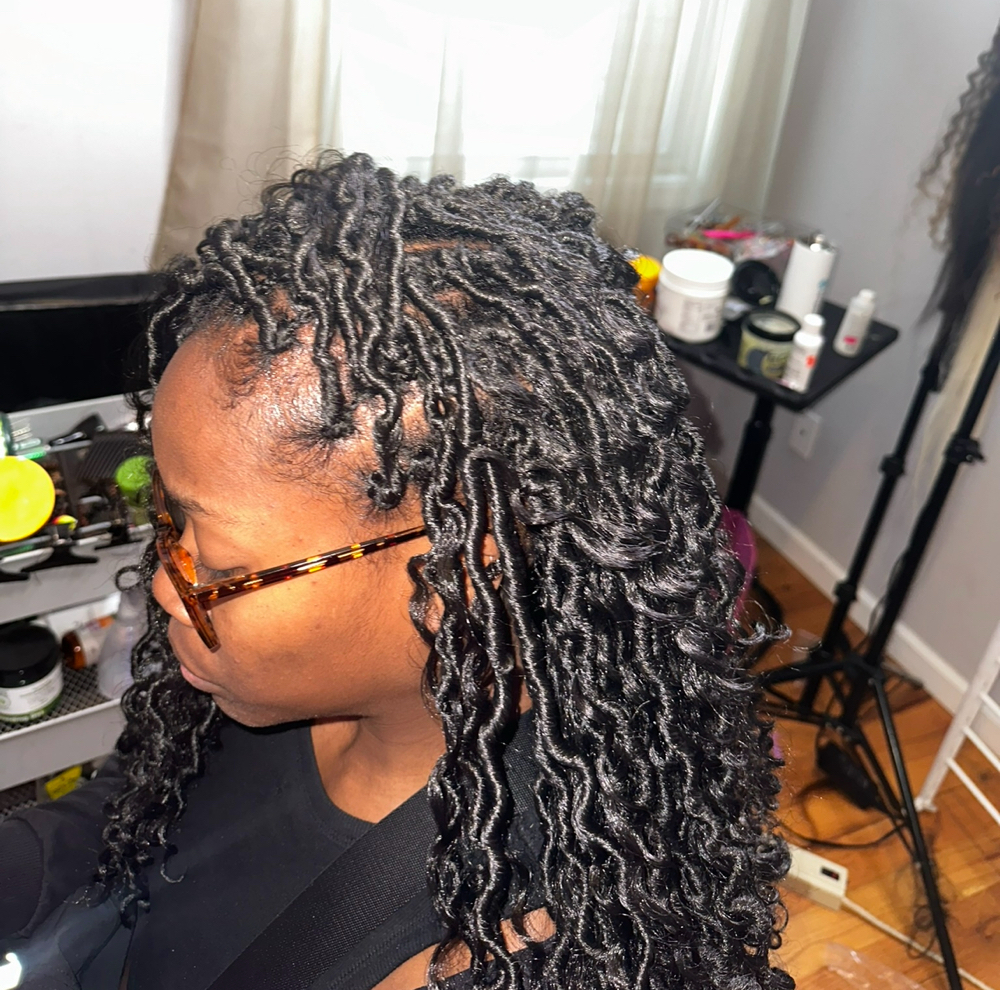 Crotchet Braids/Locs