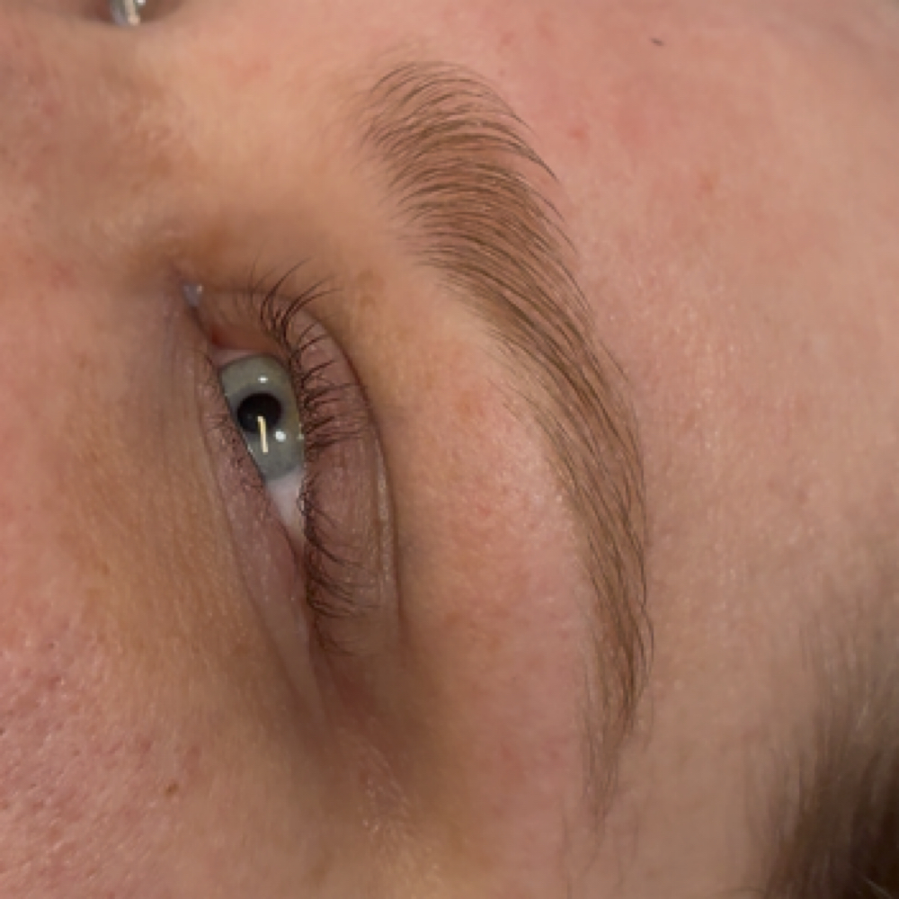 Brow Wax Clean Up đ§šđŻ at MidWest Wax & Brow Co. in Chardon, OH
