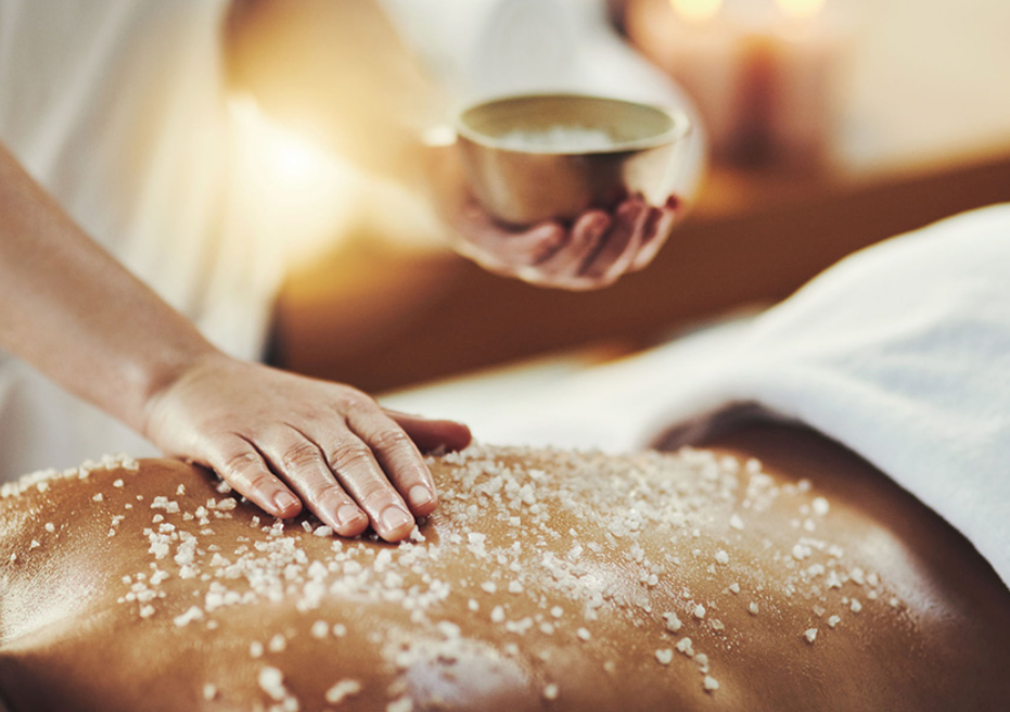 Full Body Scrub