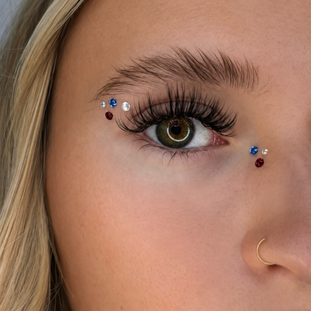 Volume (Full Set) at Eye Candy Beauty in Magna, UT