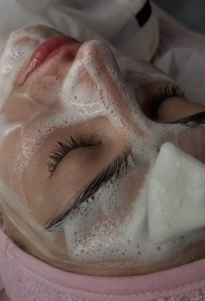 Custom facial