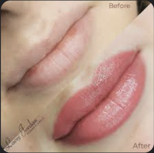 Aquarelle Lips