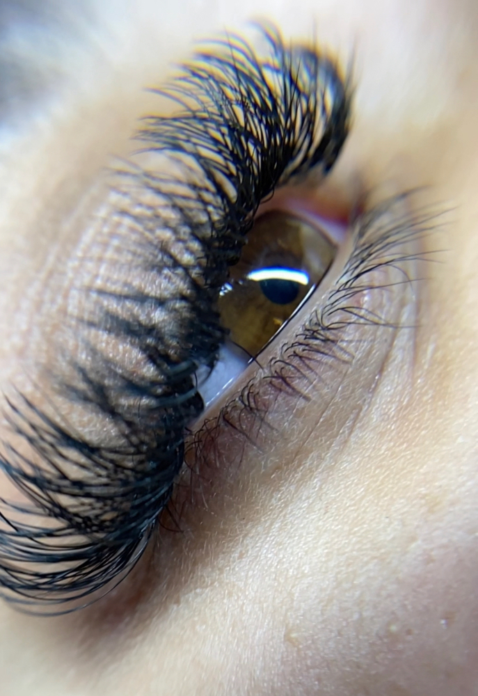 New Client YY Lash Set