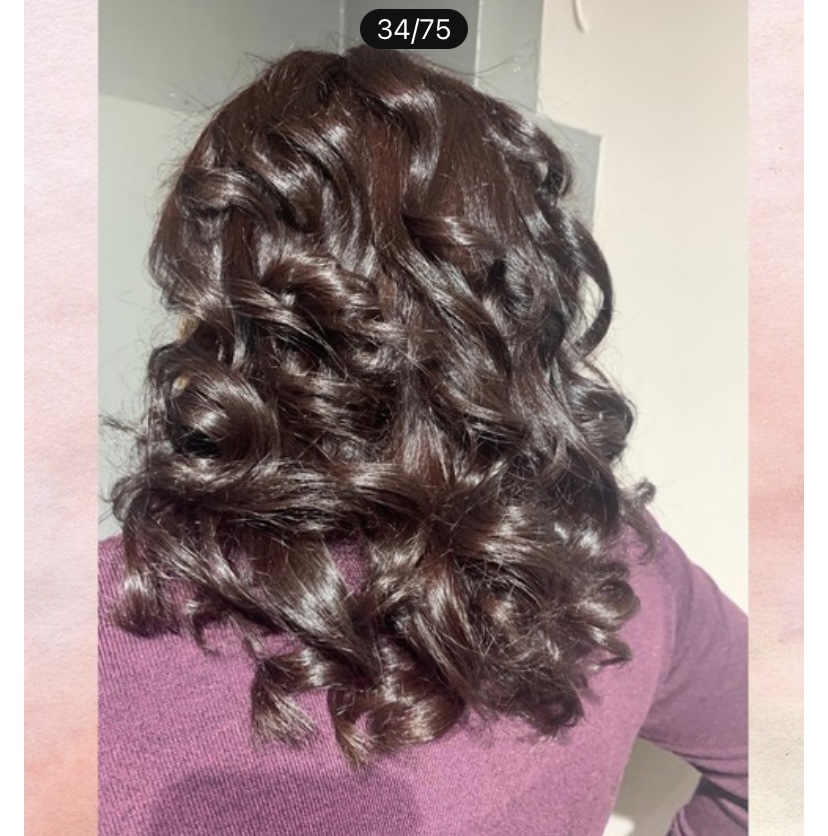 Single Process Color Retouch