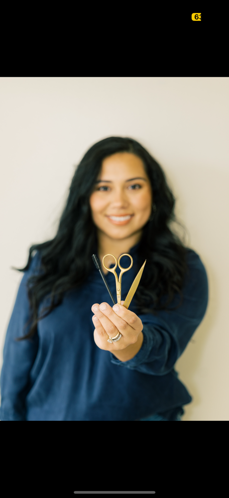 Brow Tint at SC Skin & Beauty Esthetics in Wallace, NC