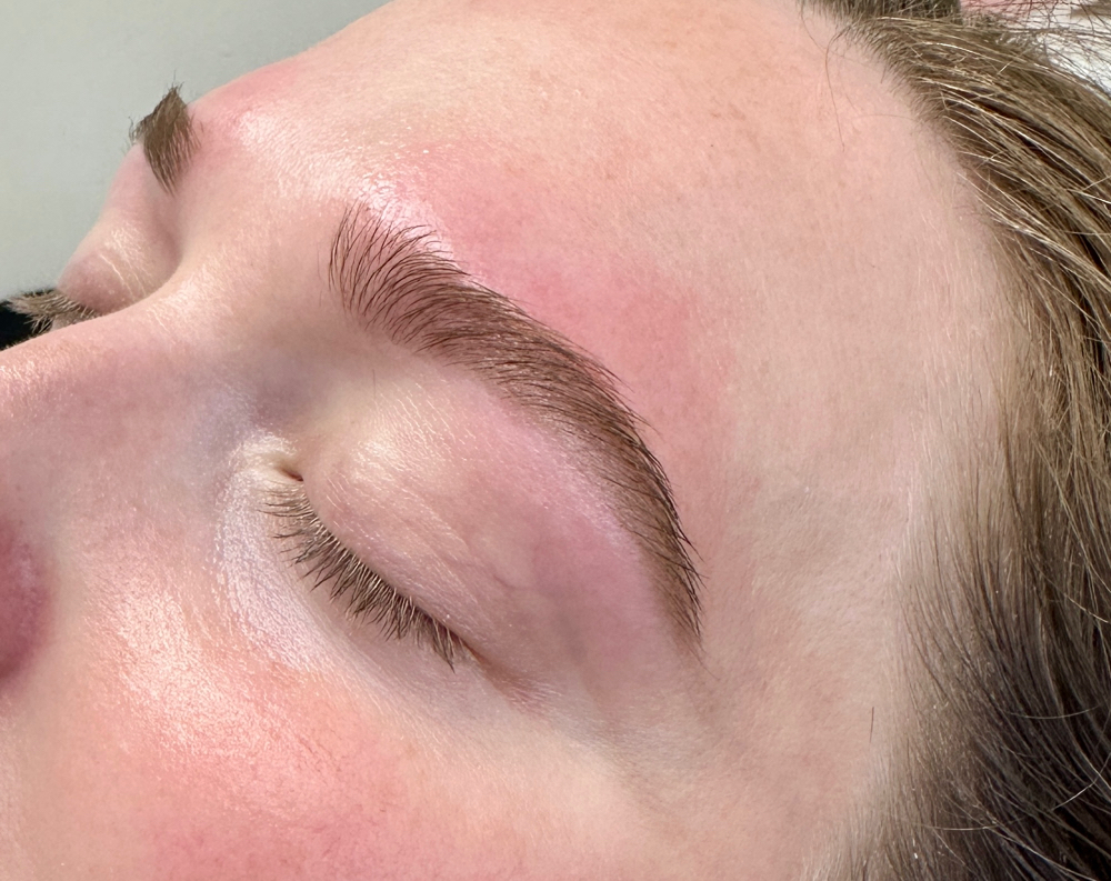Brow Tint