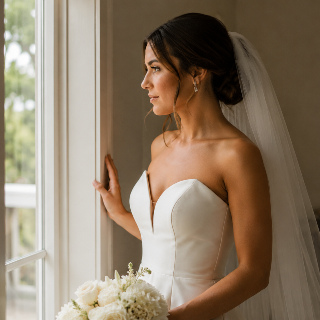 THE POLISHED BRIDE at The Polished Collective KC