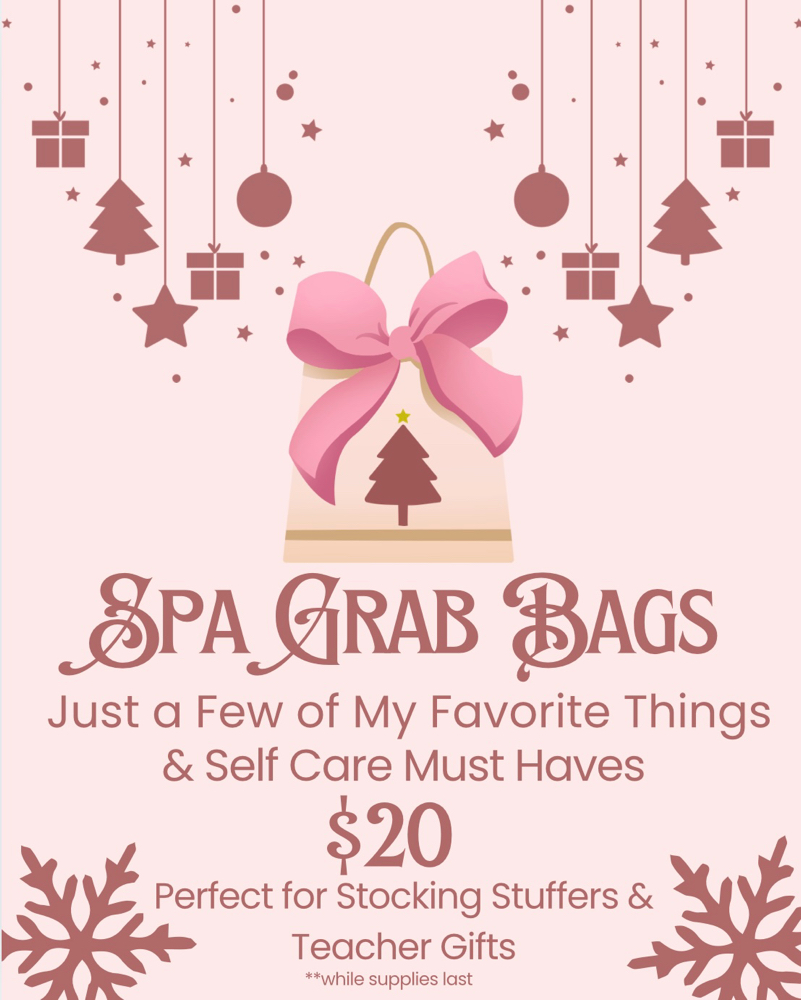 Spa Grab Bag
