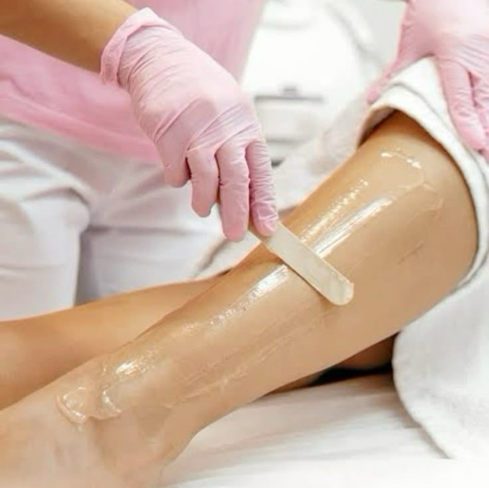 Half Leg Wax at Skin Solutions by Aubrey in Owensboro, KY