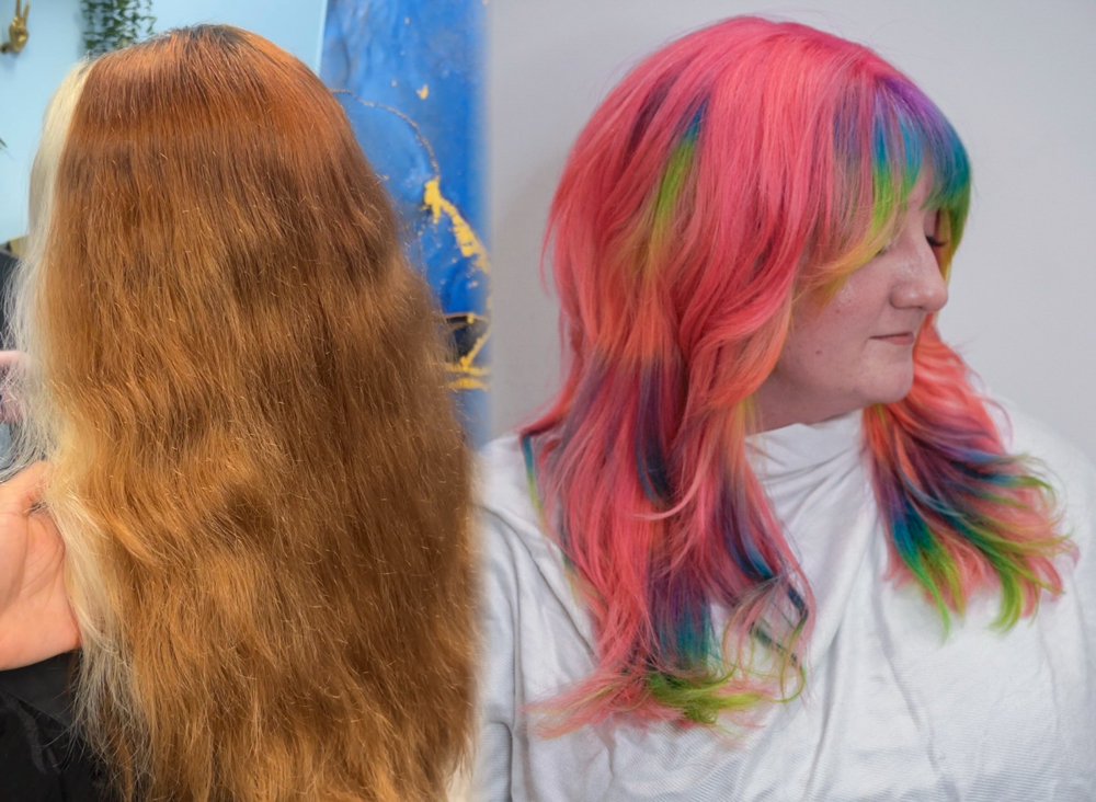 Vivid Transformation