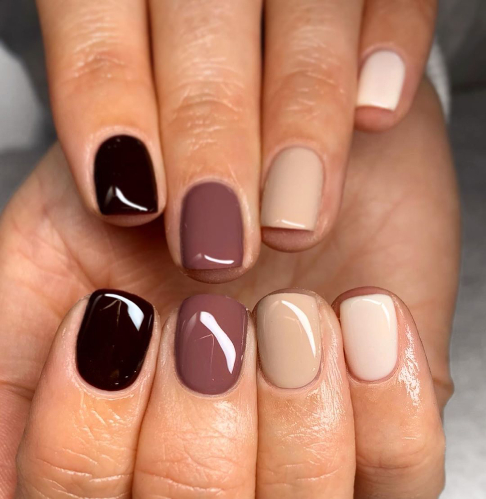 Semipermanent Gel Color