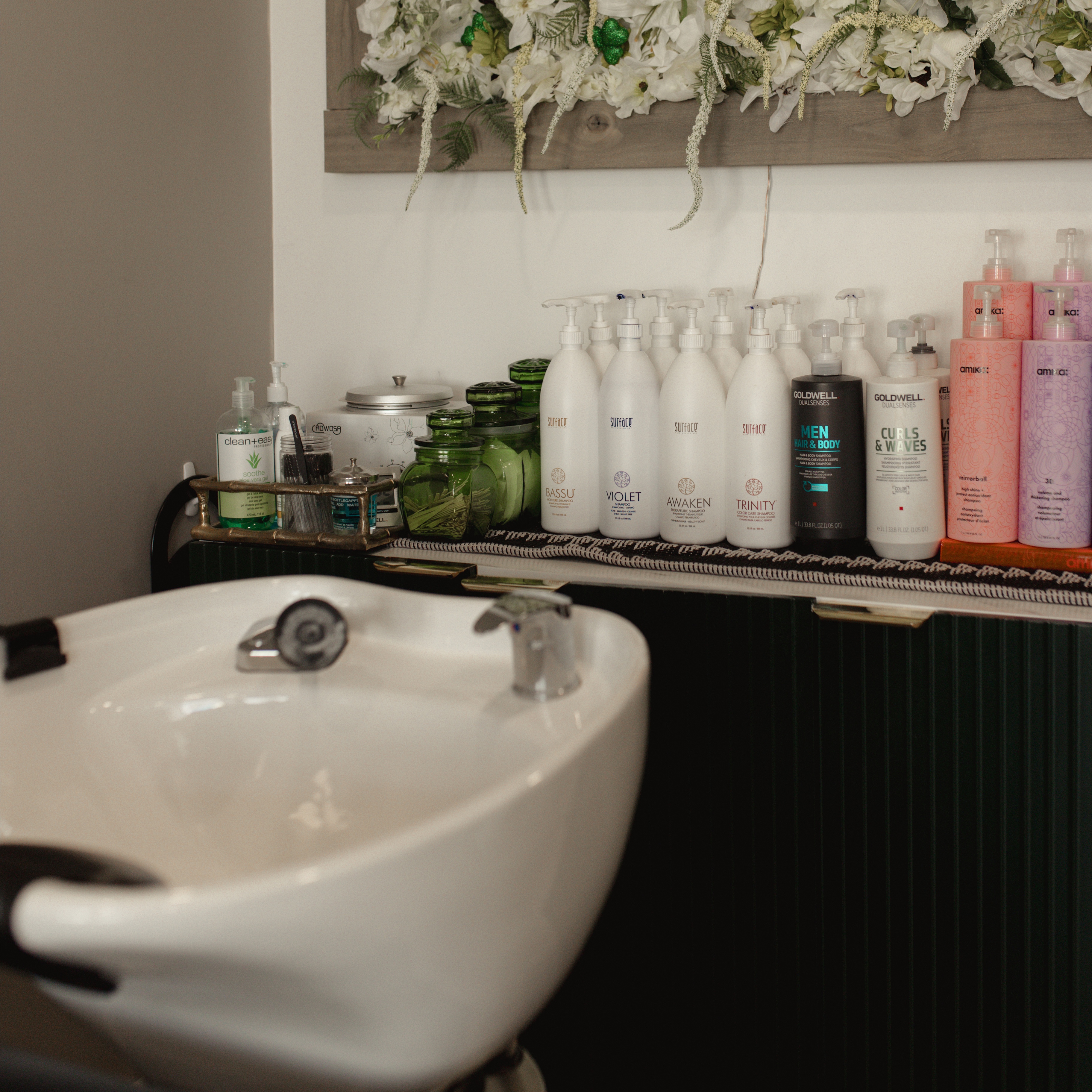 Wax at Hair by Alyse @ The Hair Garden in Endwell, NY