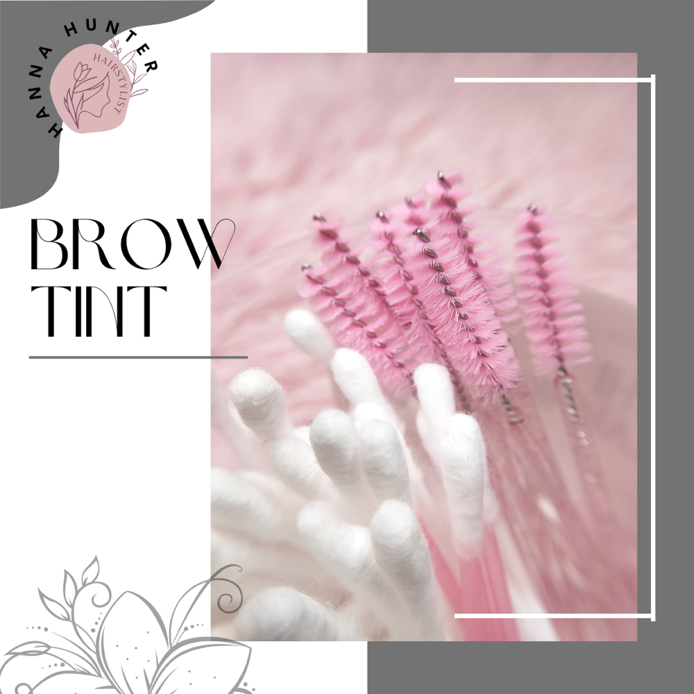 Brow Tint