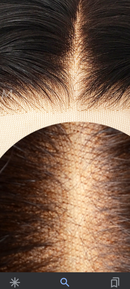 BLEACHING KNOT ONLY