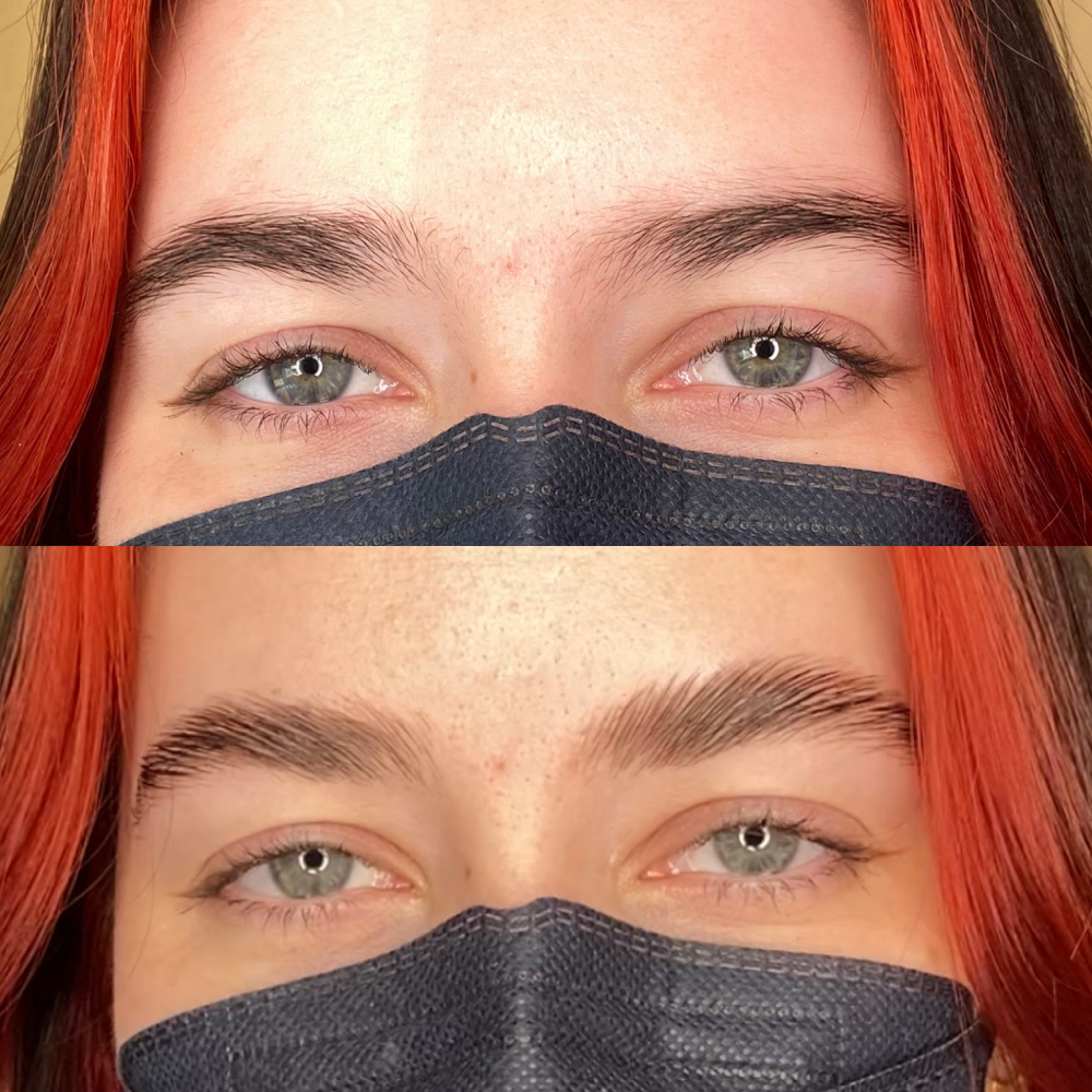 Brow Lamination