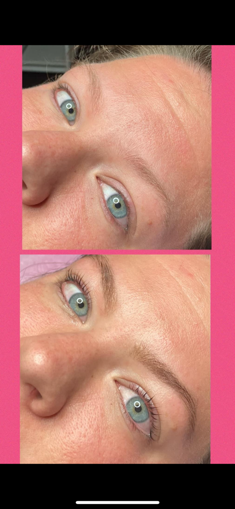 Eyebrow/lash Tint