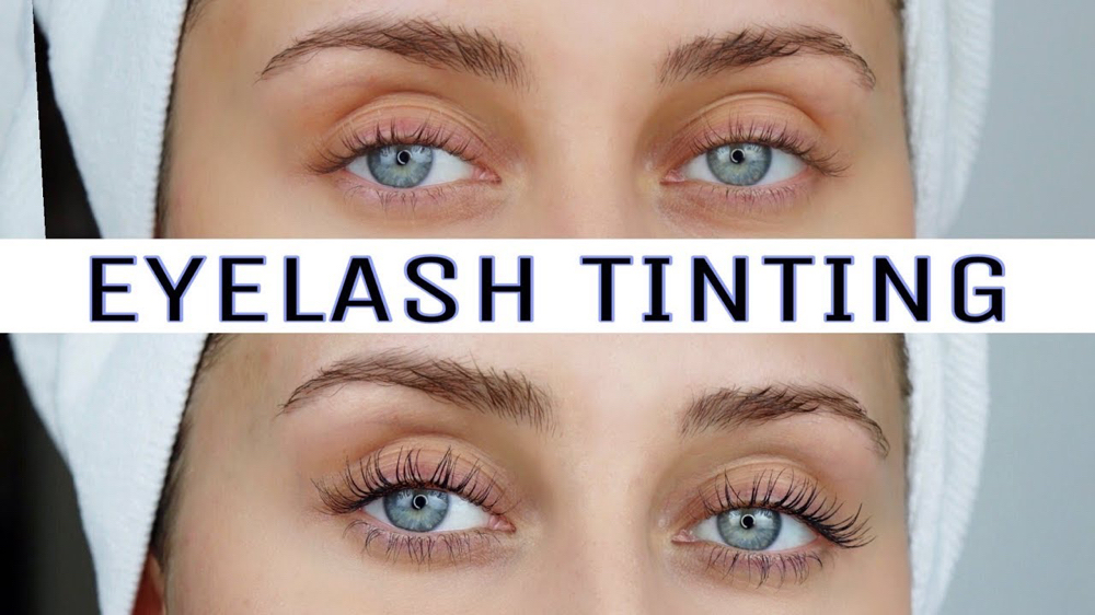 Lash Tint