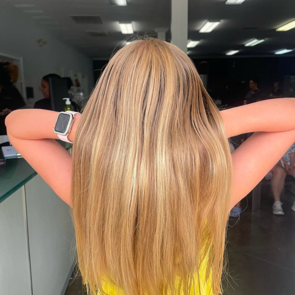 Women’s Cut & Style at Hair by Makena Riden in Athens, TN