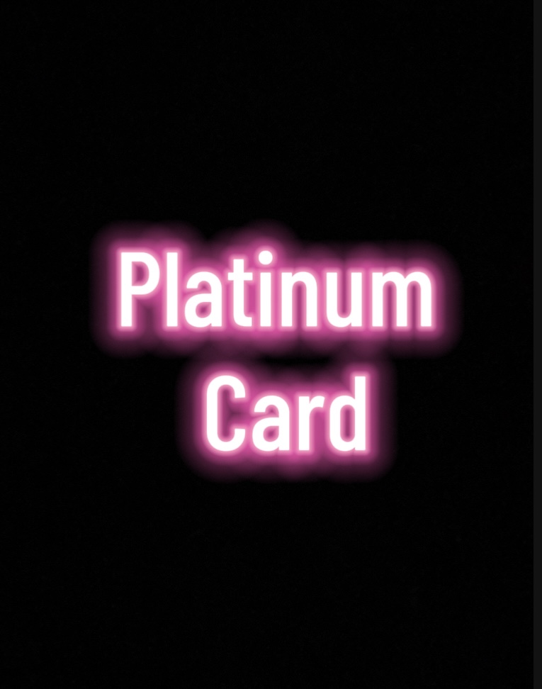 Platinum Card