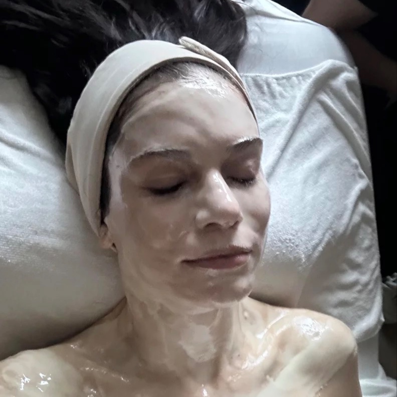 Firming Peptide Treatment at Fresh Face Spa in San Diego, CA