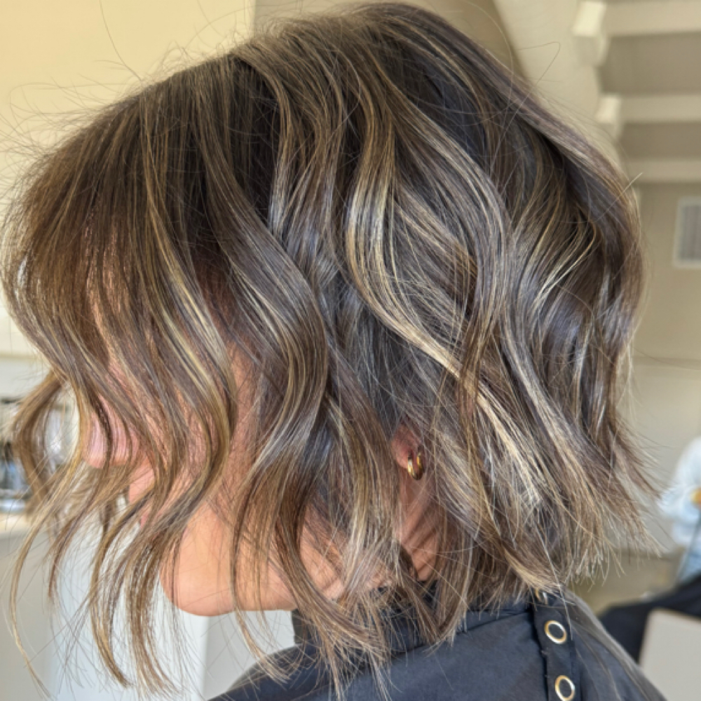 Mini Highlight/Balayage at The Emerald House in Rogers, AR