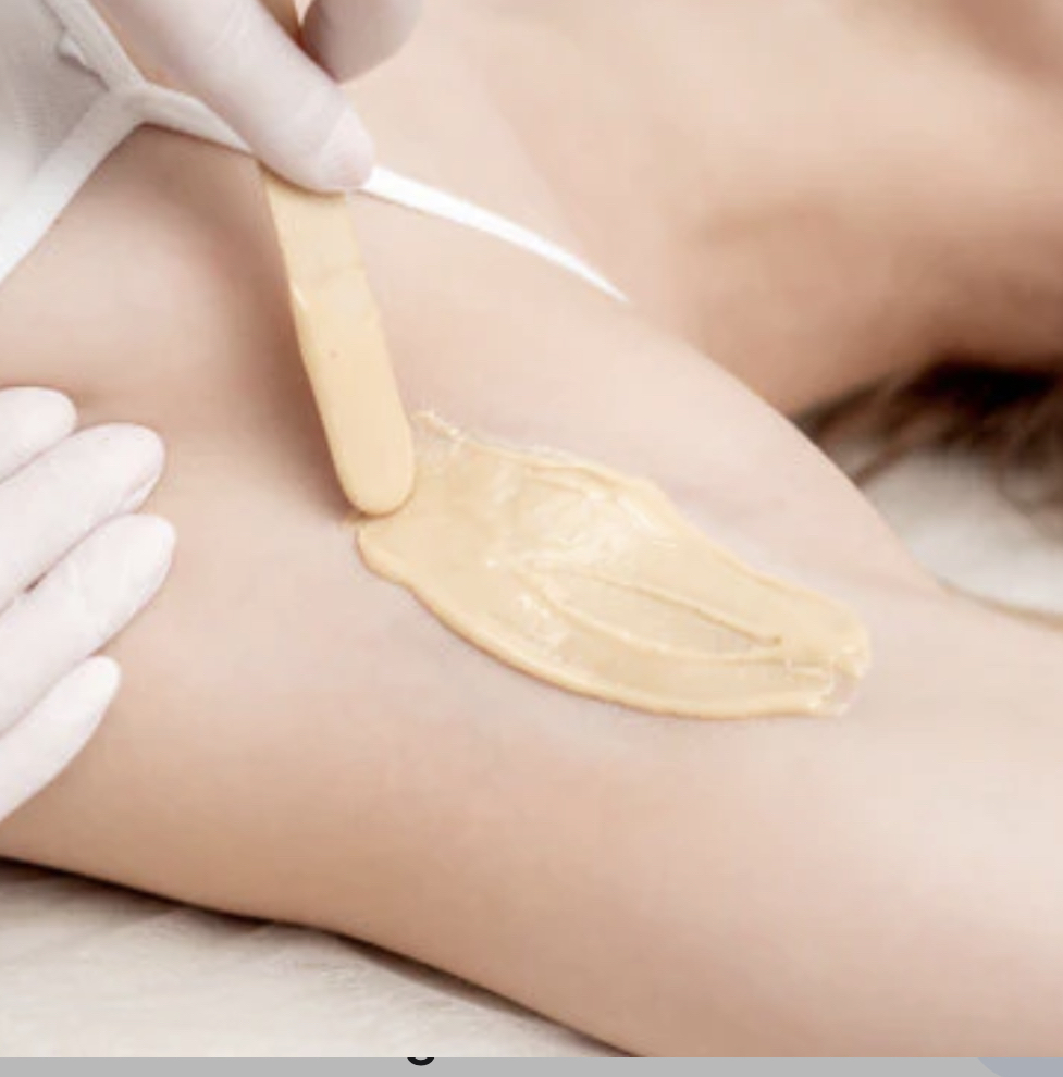 Underarm Wax