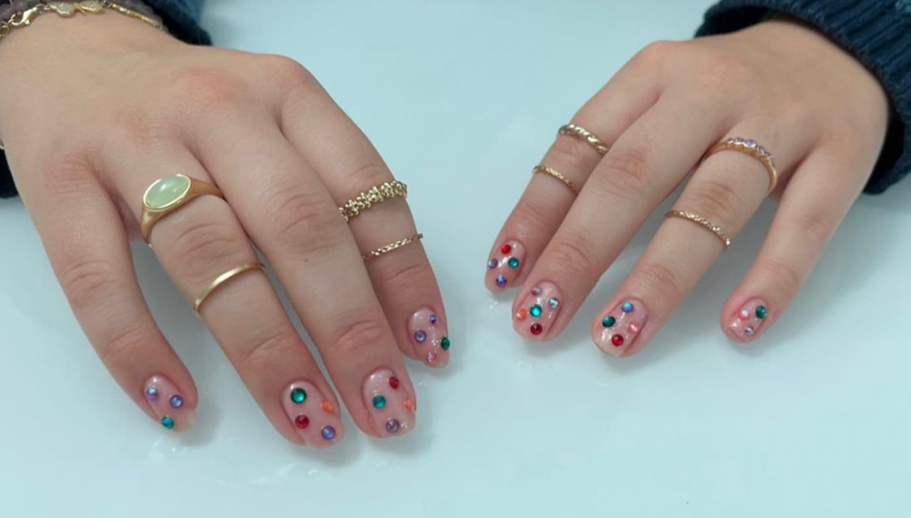 GEL MANICURE