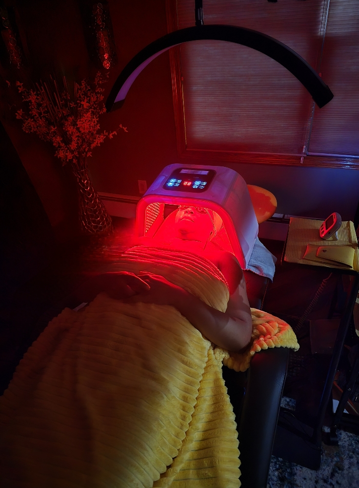 LED Light Therapy