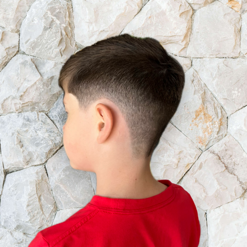 Kids Haircut (Ages 12 & Under)