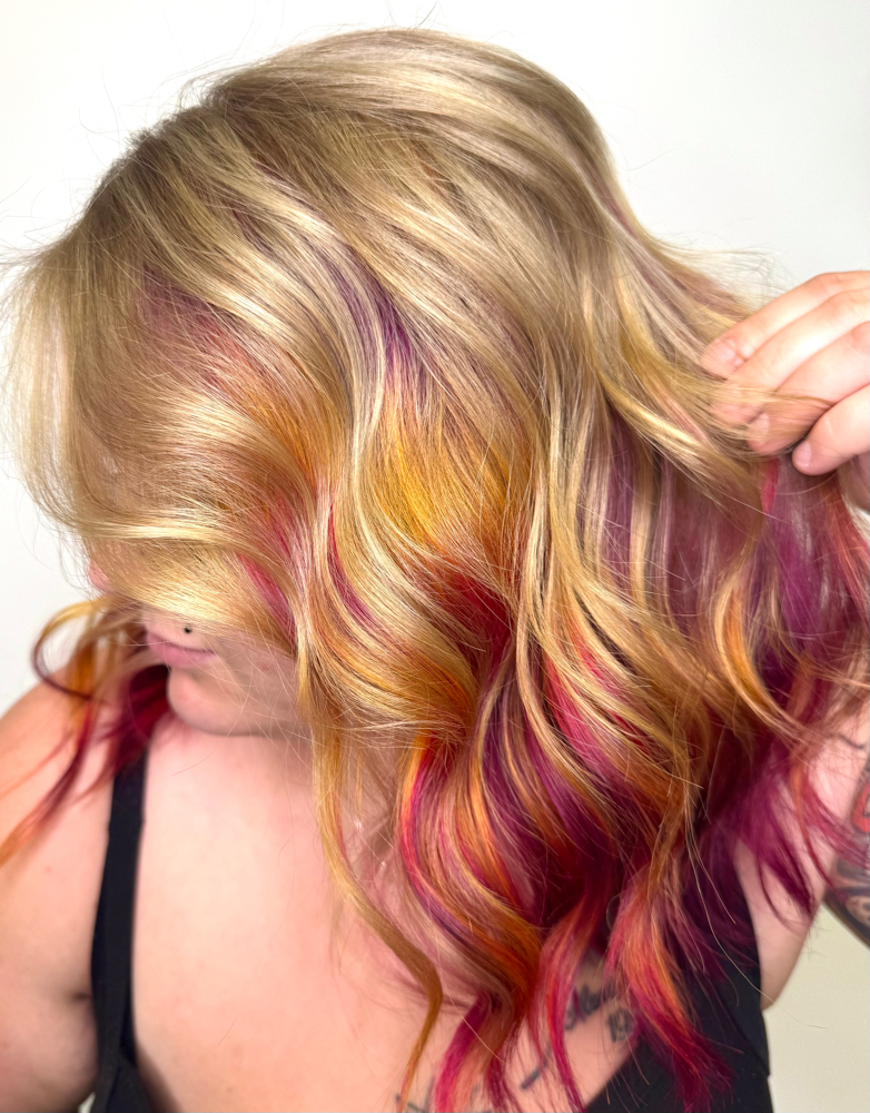 Custom Color Services