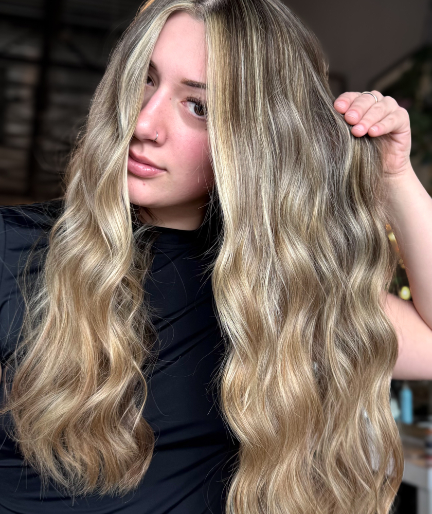 Custom Color Services