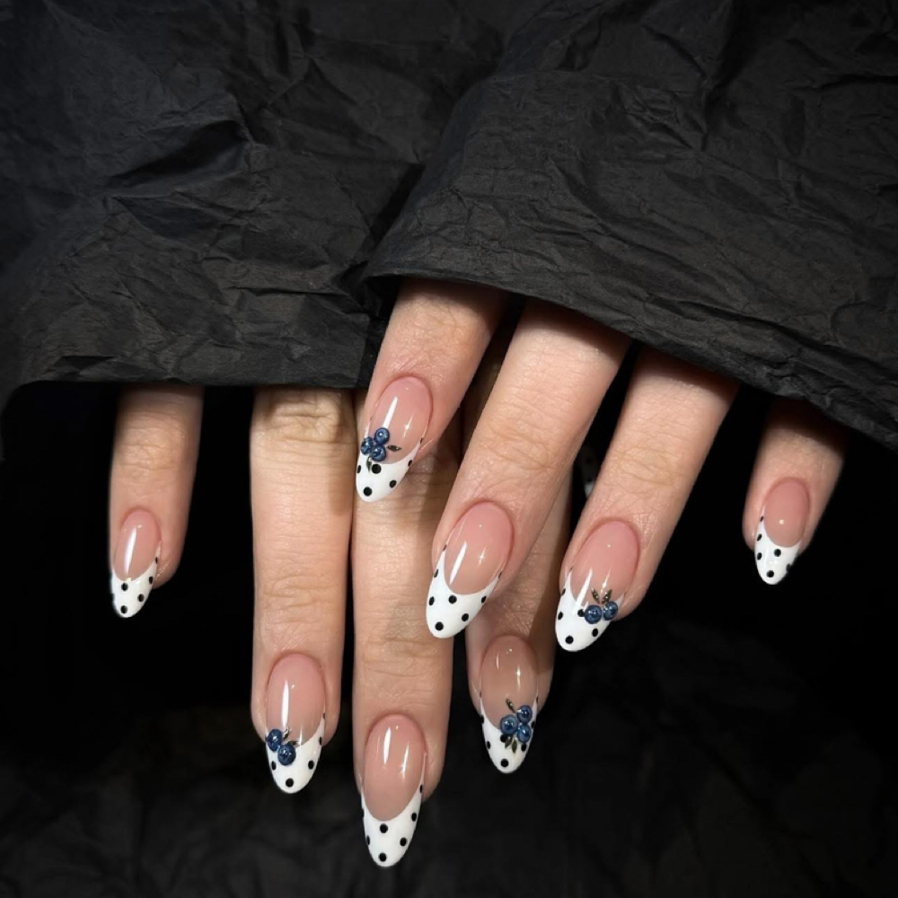 Gel X at Mystic Nails in Wasilla, AK