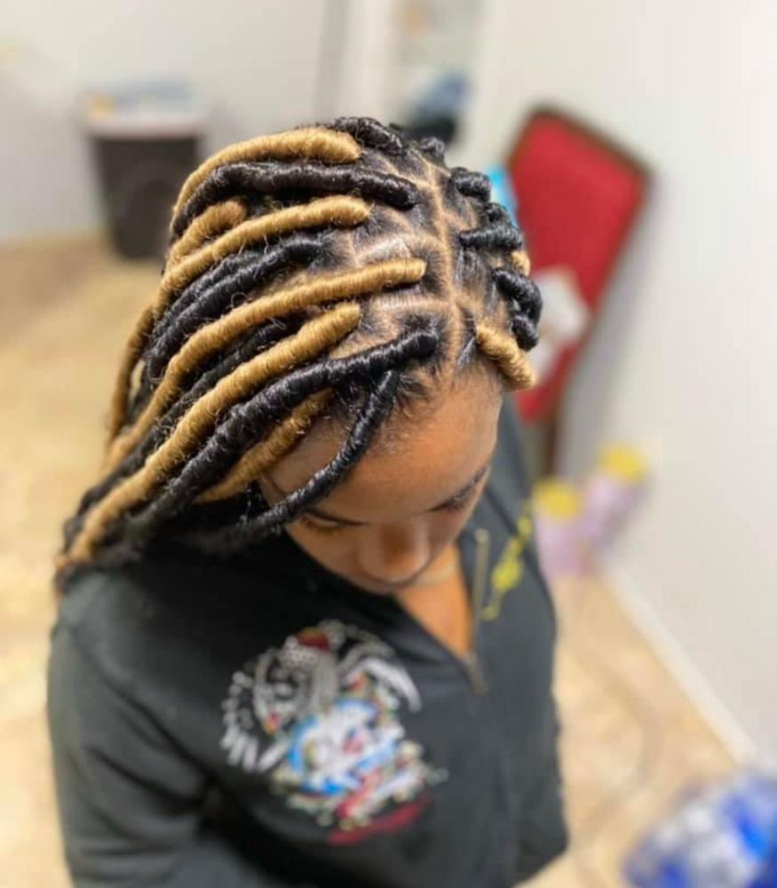 Faux Locs