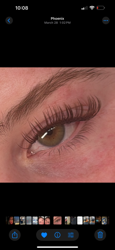 Wet Sets & Angel Lash Extensions