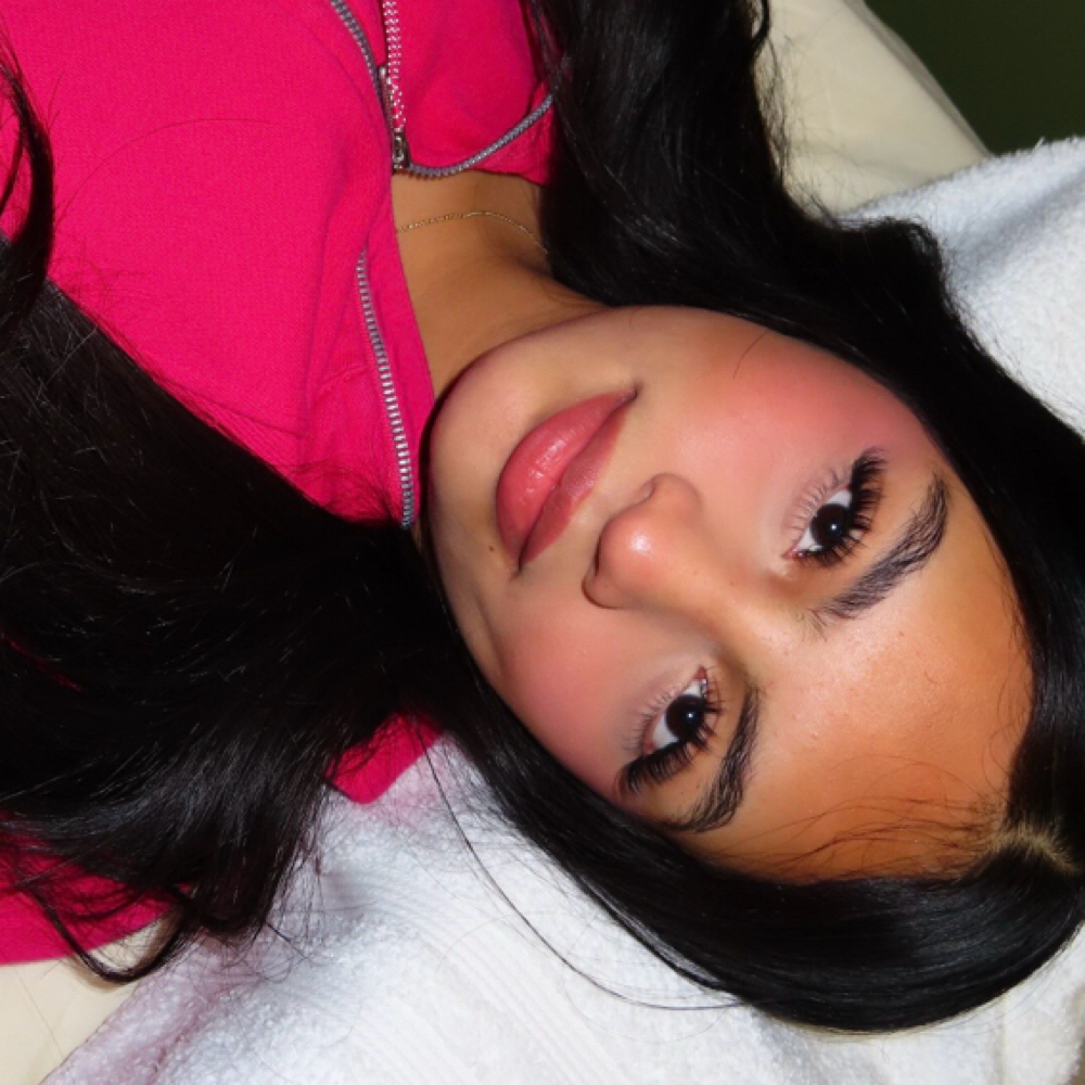 Wet Sets & Angel Lash Extensions at The Spot Beauty in Phoenix, AZ