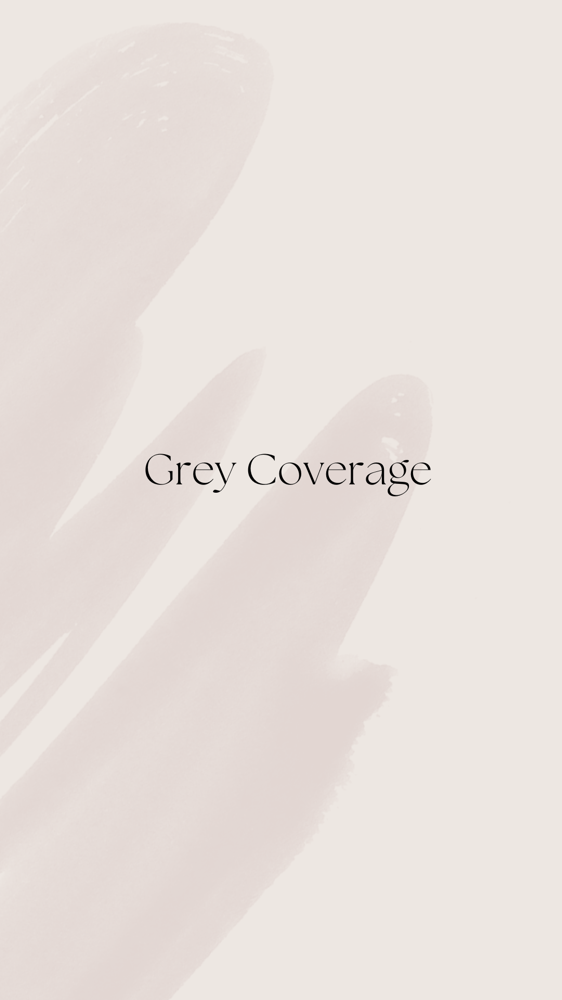 Grey Coverage