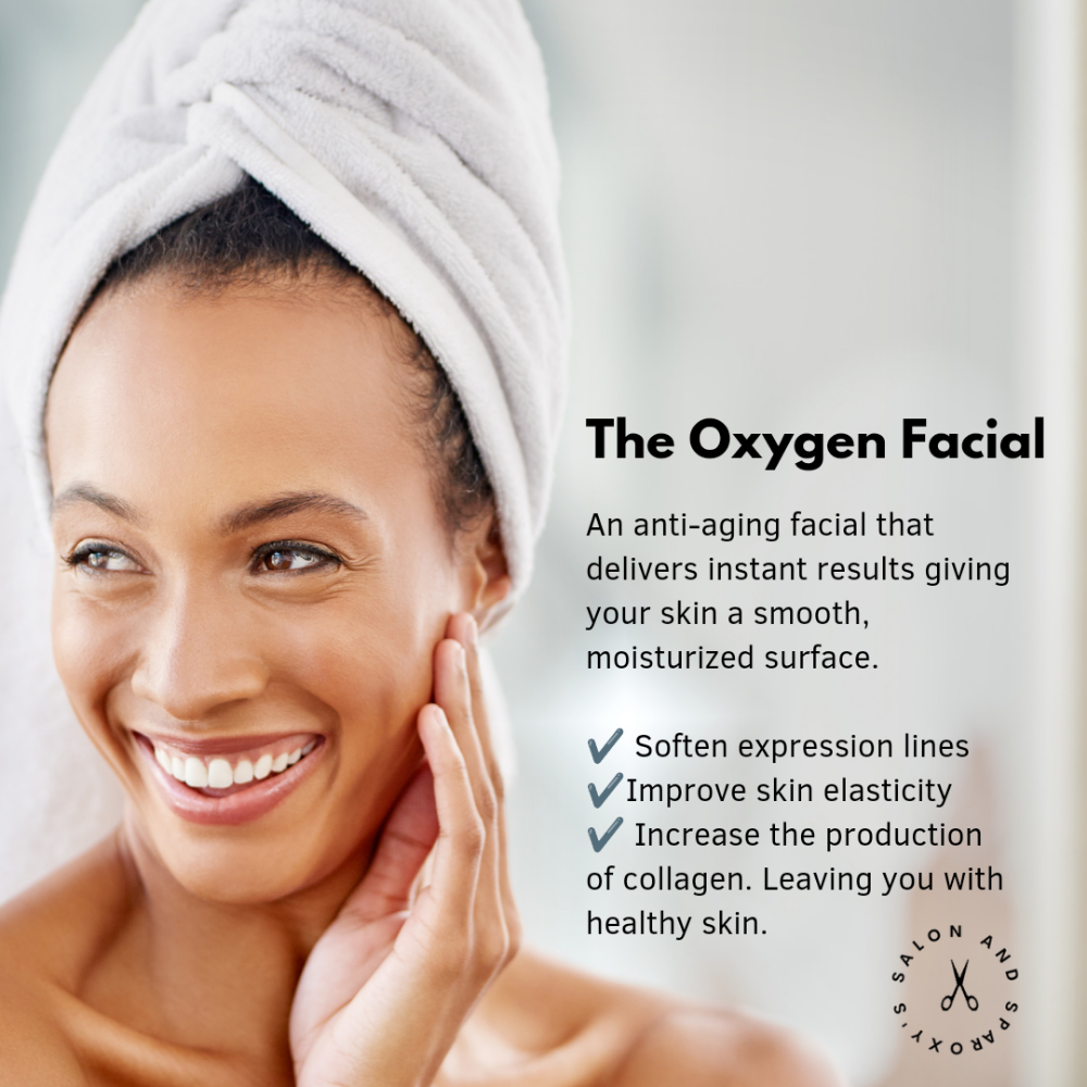 Oxygen Facial