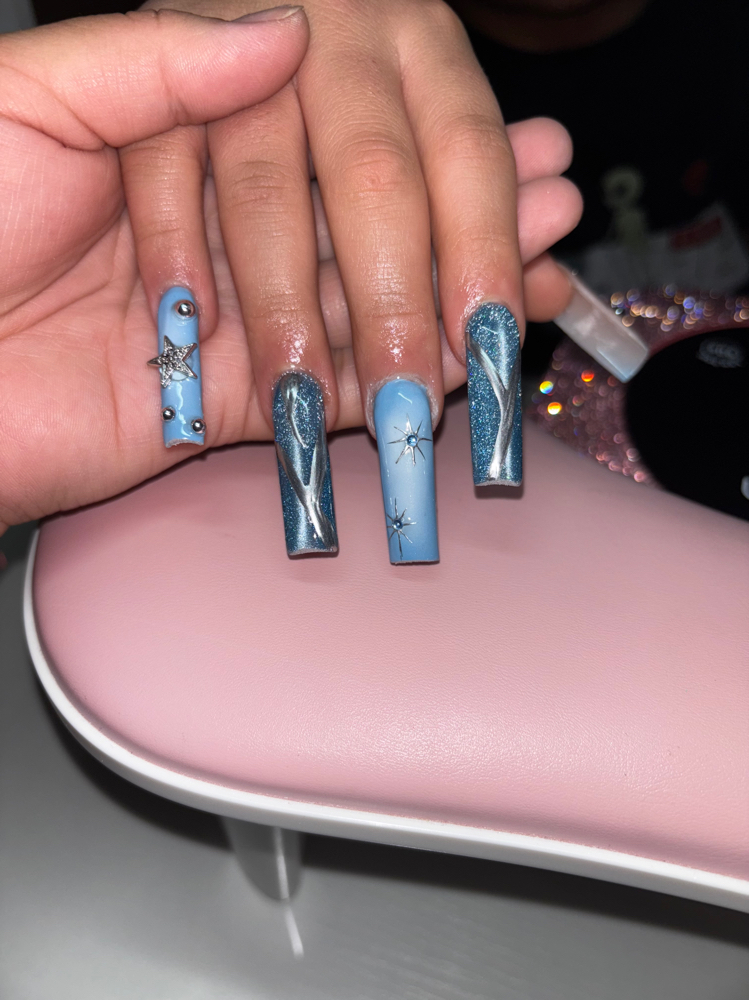 XLONG FULL SET