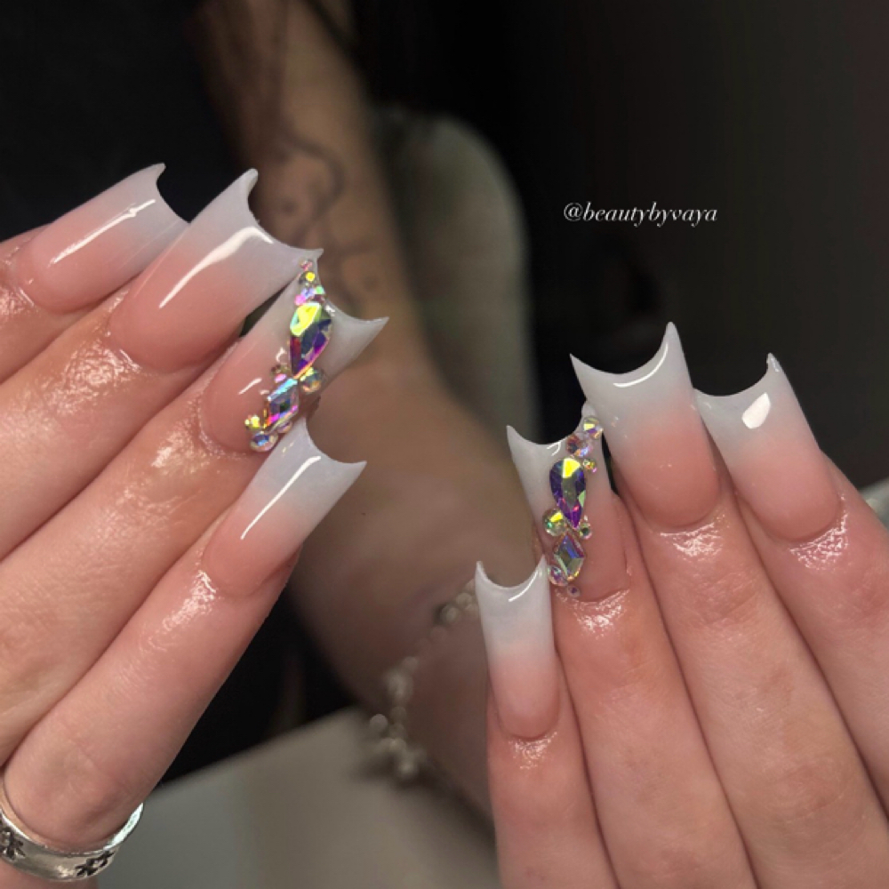 Long Full Set at Beauty By Vaya in Denver, CO