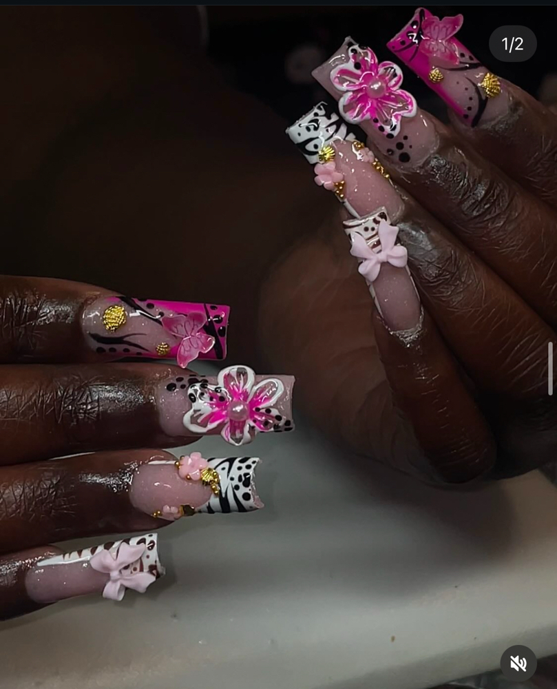 Long Full Set