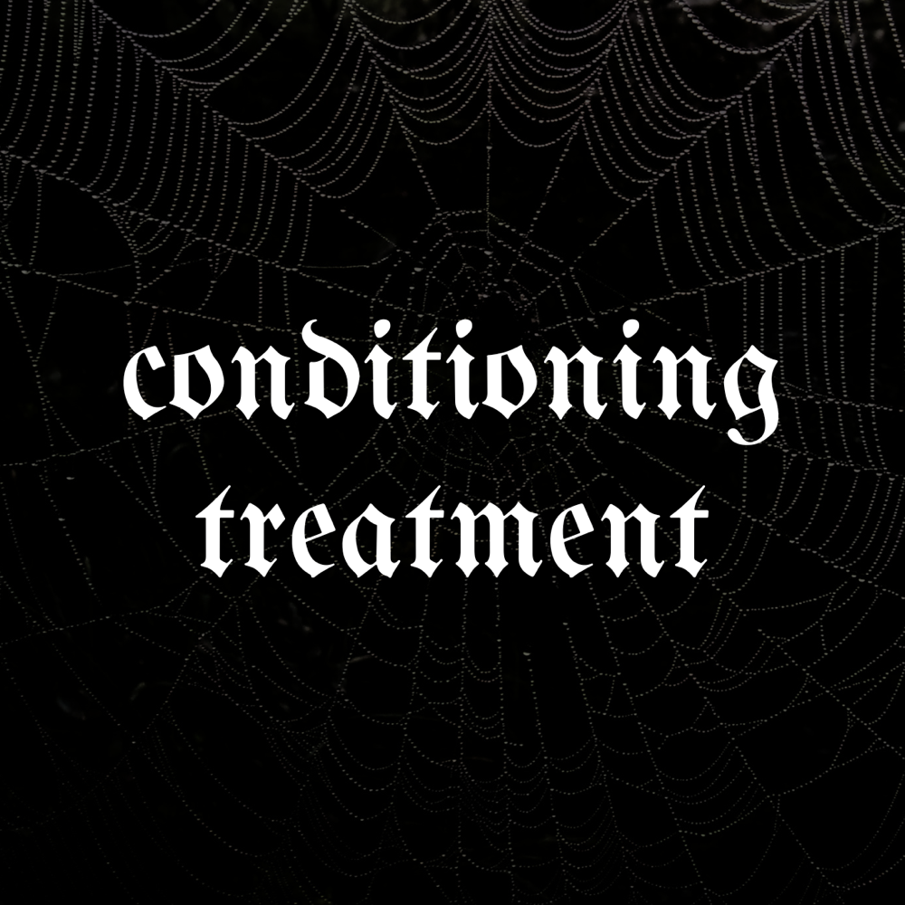 conditioning treatment