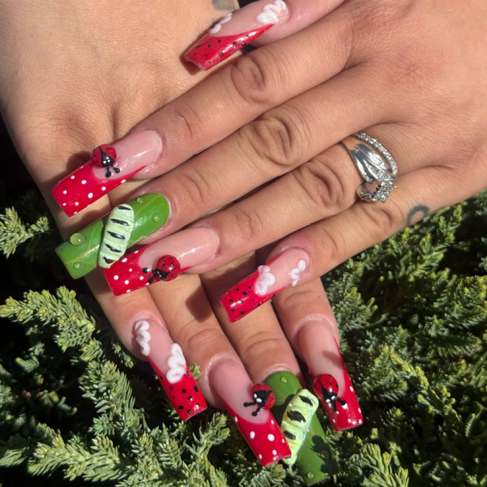 Nail Art at Nailvana by Tatiana in Reno, NV