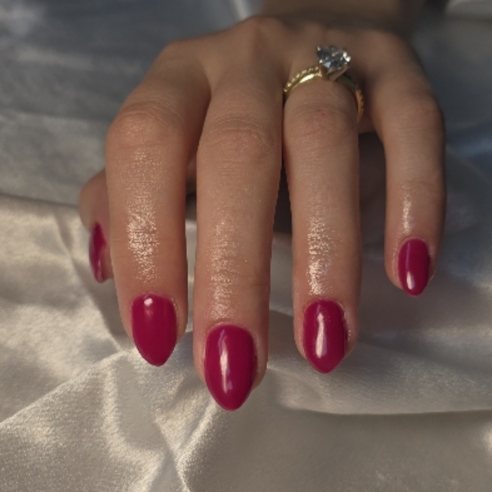 Gel Refresh at Lidia Nails It in Seminole, TX