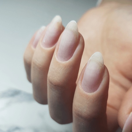 Gel Manicure at Nails by Cindy in Rochester, MN