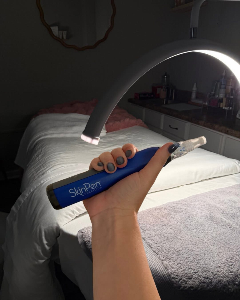 Skin Pen Microneedling