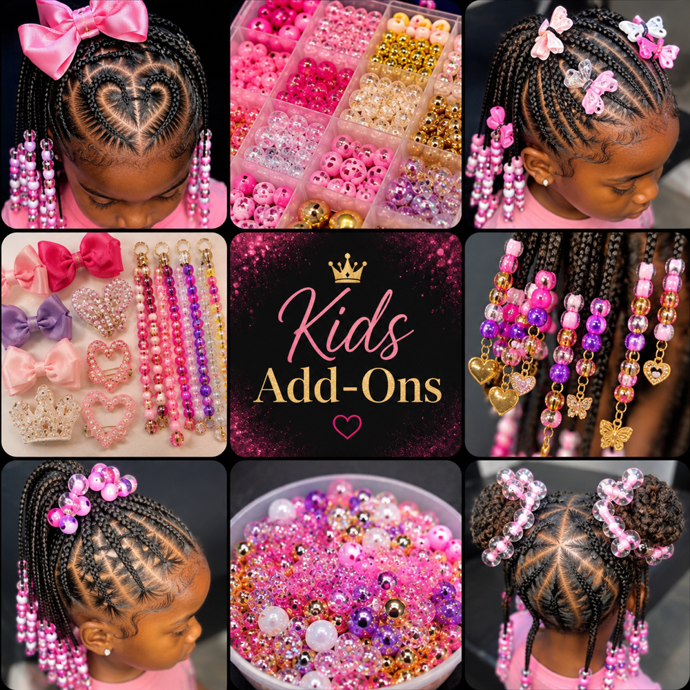 Kid Add-Ons at Luxury Beauty Factory LLC in Florence, SC