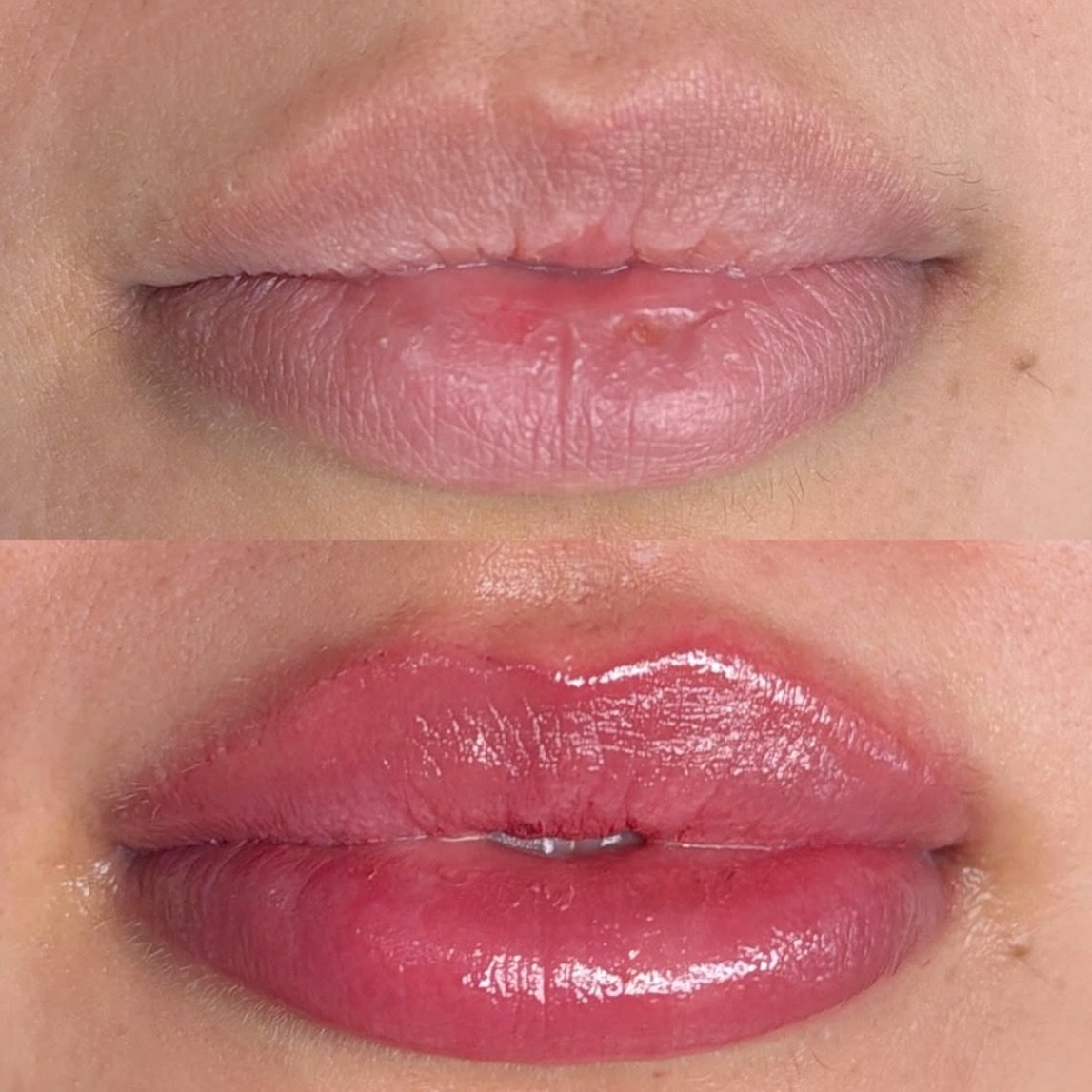 Lip Blushing