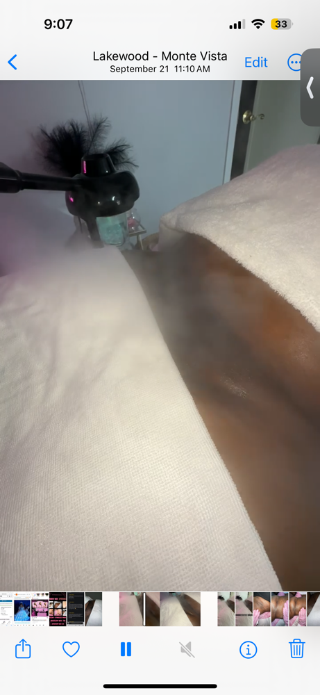 Luxury Vagacial Treatment