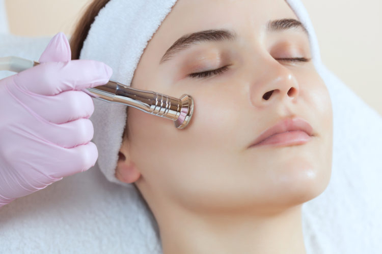 Microdermabrasion Facial