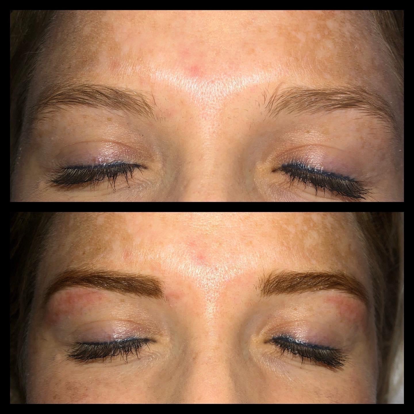 Henna Brows